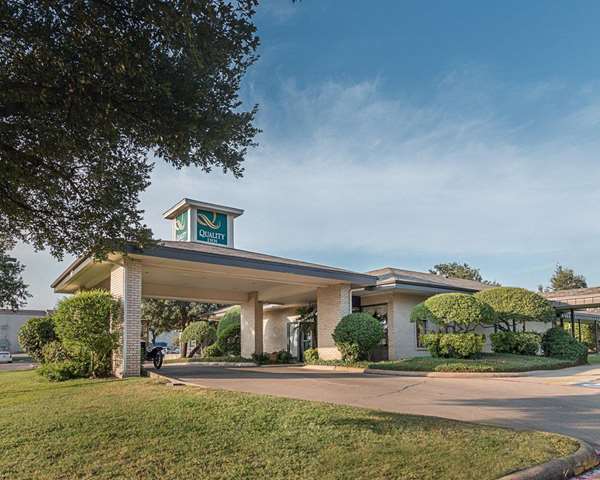 Quality Inn Ennis in Ennis, Texas, United States