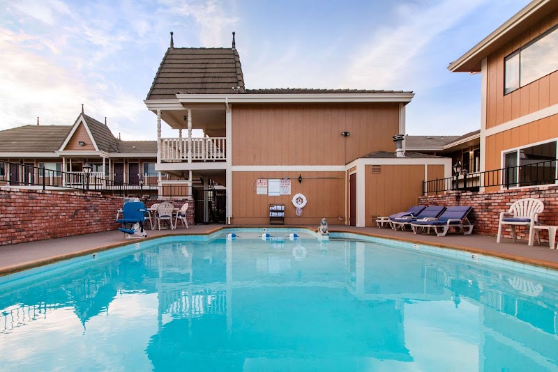 Quality Inn Eureka - Redwoods Area in Eureka, California, United States