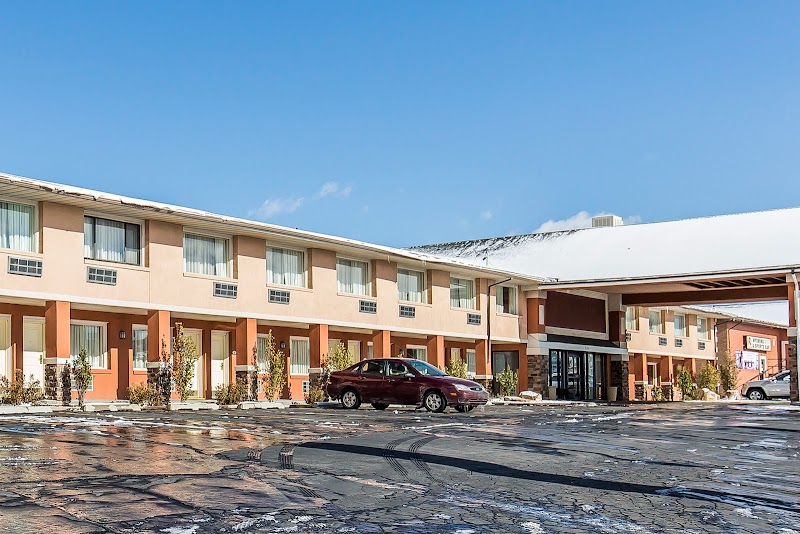 Quality Inn Evanston in Evanston, Wyoming, United States
