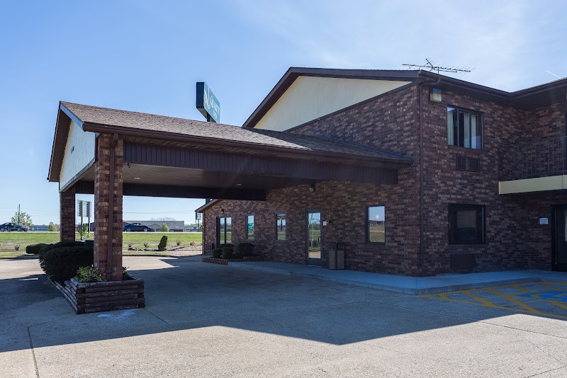 Quality Inn Farmington in Farmington, Missouri, United States
