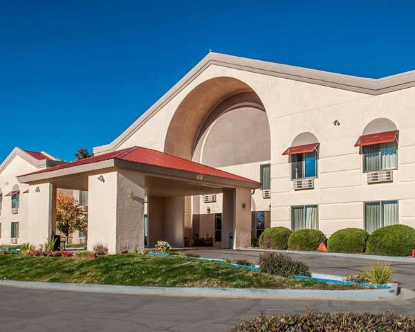 Quality Inn Farmington in Farmington, New Mexico, United States