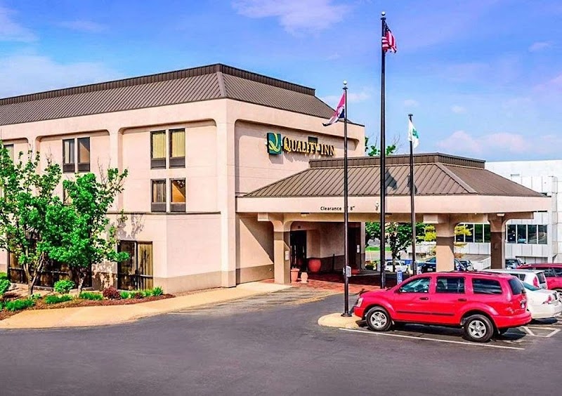 Quality Inn Florissant-St Louis in Florissant, Missouri, United States