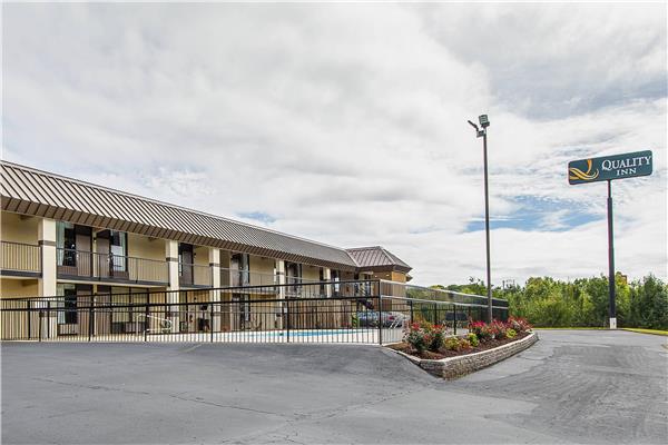Quality Inn Forest City in Forest City, North Carolina, United States