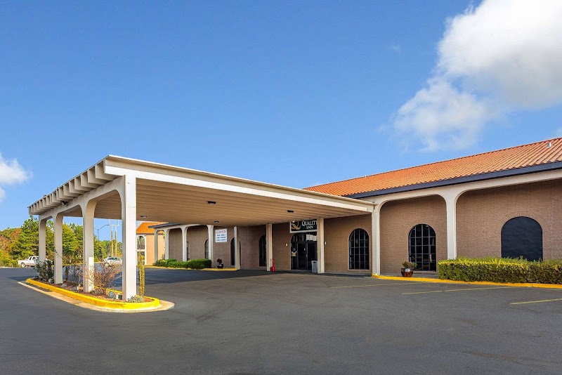 Quality Inn Forsyth in Forsyth, Georgia, United States