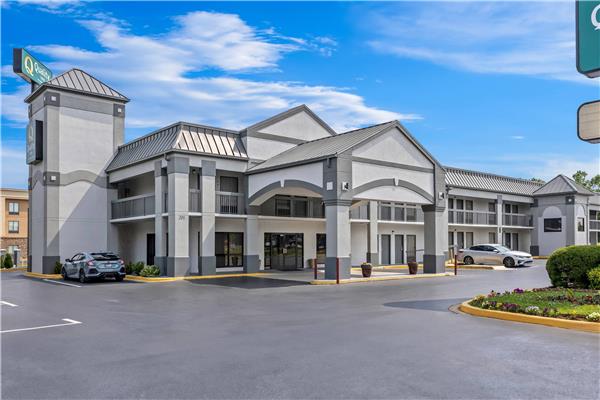 Quality Inn Fort Campbell in Oak Grove, Kentucky, United States
