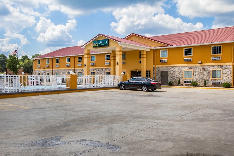 Quality Inn Fort Payne in Fort Payne, Alabama, United States
