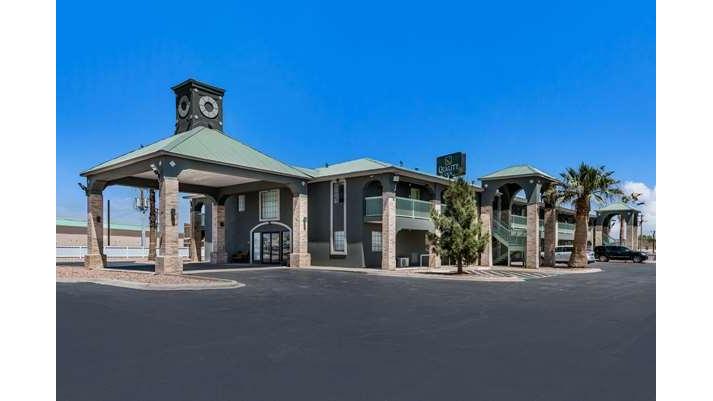 Quality Inn Fort Stockton in Fort Stockton, Texas, United States