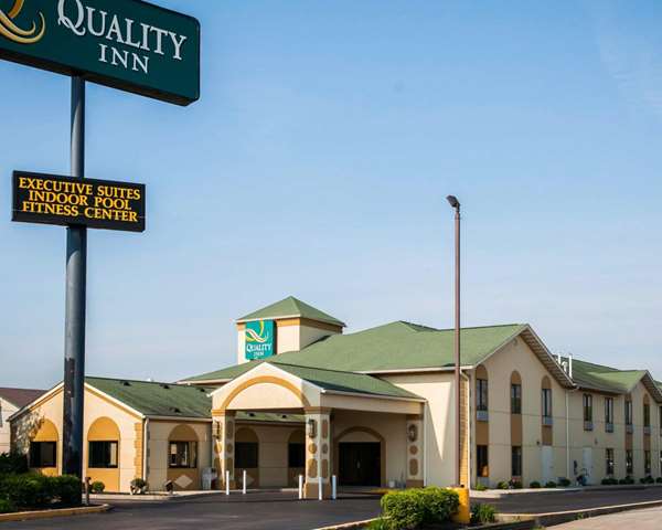 Quality Inn Franklin I-65 in Franklin, Indiana, United States