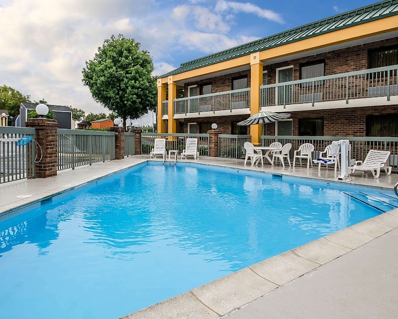 Quality Inn Franklin in Franklin, Kentucky, United States