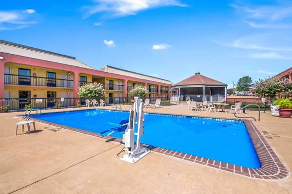 Quality Inn Fredericksburg, Central Park Area in Fredericksburg, Virginia, United States