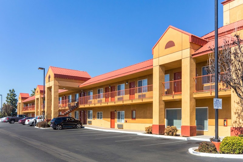Quality Inn Fresno Near University in Fresno, California, United States