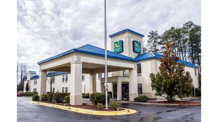 Quality Inn Fuquay Varina in Fuquay-Varina, North Carolina, United States