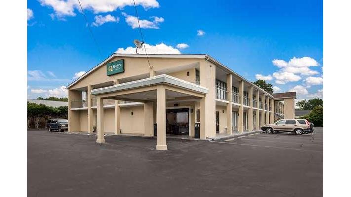 Quality Inn Gastonia in Gastonia, North Carolina, United States