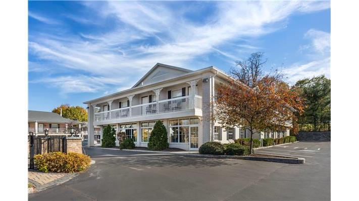 Quality Inn Gettysburg Battlefield in Gettysburg, Pennsylvania, United States