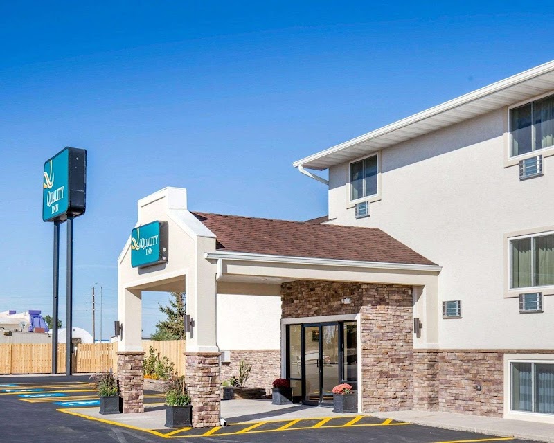 Quality Inn Gillette in Gillette, Wyoming, United States