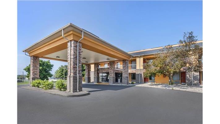 Quality Inn Glasgow in Glasgow, Kentucky, United States