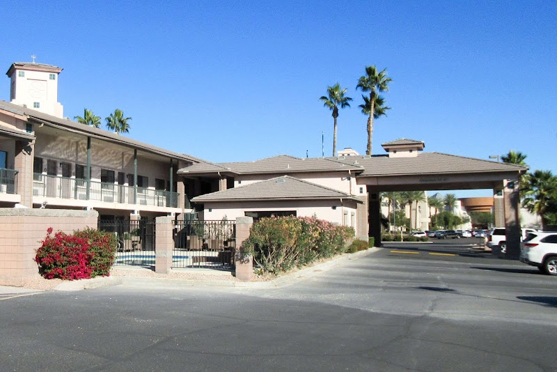 Quality Inn Glendale at Arrowhead Towne Center in Peoria, Arizona, United States