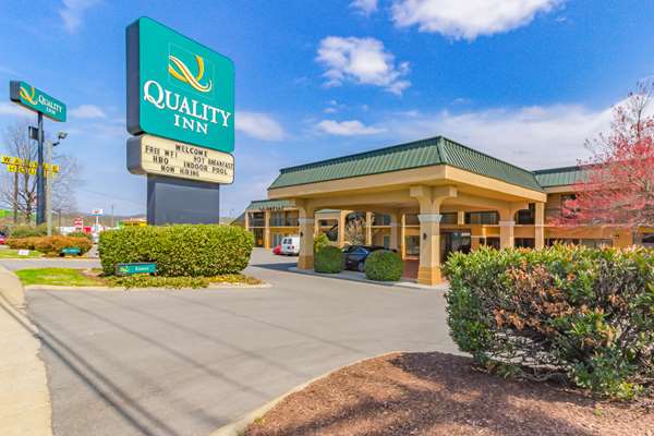 Quality Inn Goodlettsville - Nashville in Goodlettsville, Tennessee, United States