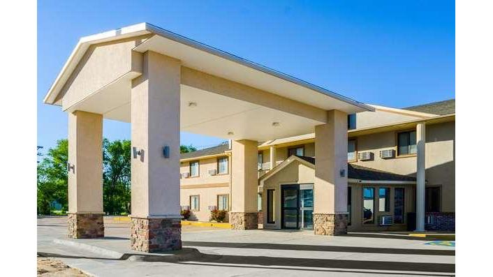 Quality Inn Great Bend in Great Bend, Kansas, United States