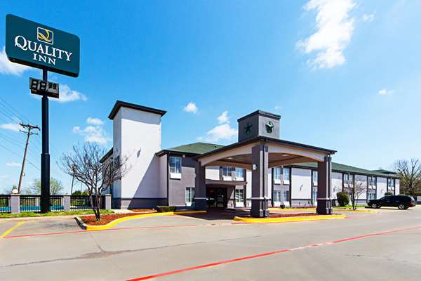 Quality Inn Greenville I-30 in Greenville, Texas, United States
