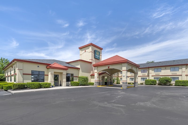 Quality Inn Greenville North in Greenville, Ohio, United States