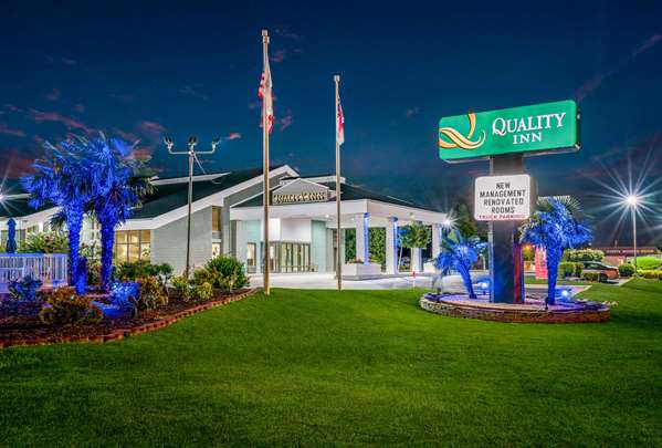 Quality Inn Greenville in Greenville, North Carolina, United States