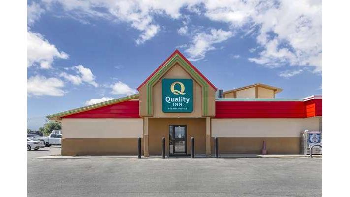 Quality Inn Hamilton Bitterroot Valley in Hamilton, Montana, United States