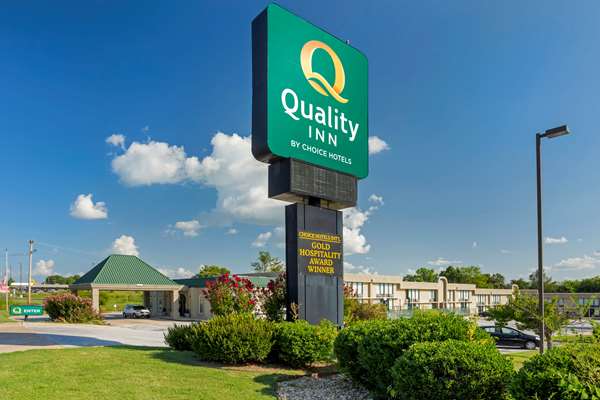 Quality Inn Harrison in Harrison, Arkansas, United States