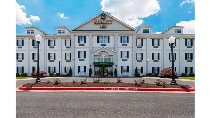 Quality Inn Harrisonburg I-81 in Harrisonburg, Virginia, United States