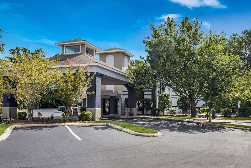 Quality Inn Havelock in Havelock, North Carolina, United States