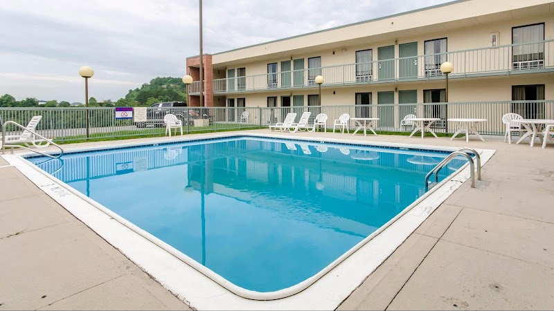 Quality Inn Hazard in Hazard, Kentucky, United States