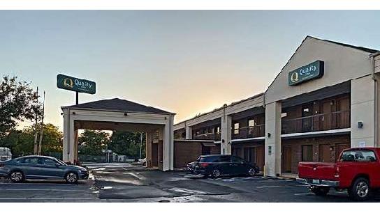 Quality Inn Henderson I-85 in Henderson, North Carolina, United States