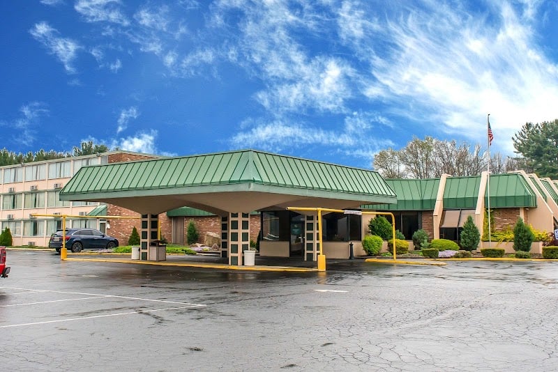 Quality Inn Hermitage in Hermitage, Pennsylvania, United States