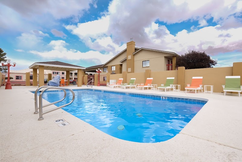 Quality Inn Holbrook in Holbrook, Arizona, United States