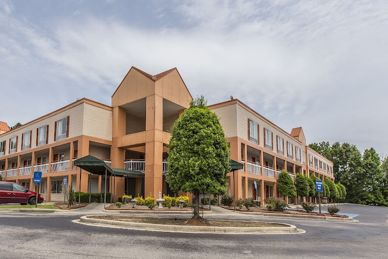 Quality Inn Homewood Birmingham I-65 in Homewood, Alabama, United States