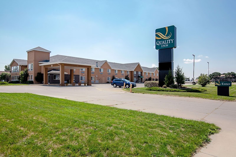Quality Inn Huron in Huron, South Dakota, United States