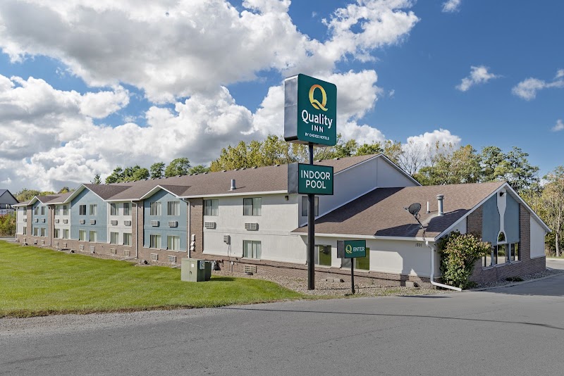 Quality Inn Indianola in Indianola, Iowa, United States