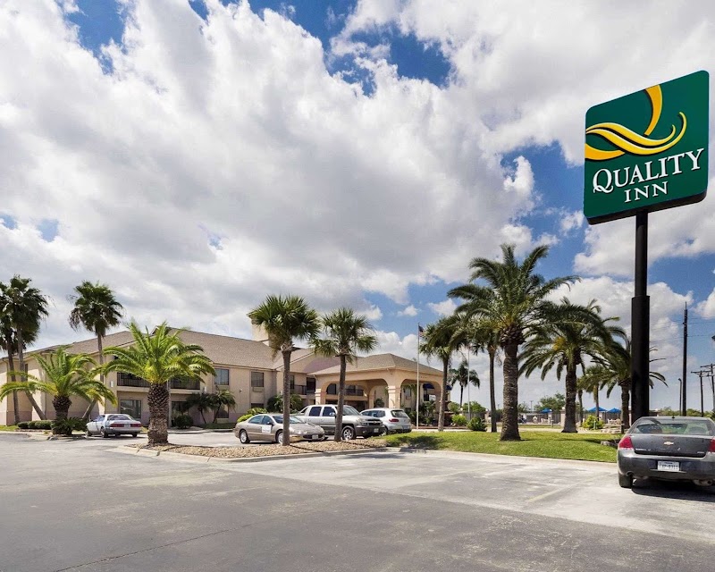 Quality Inn Ingleside - Corpus Christi in Ingleside, Texas, United States