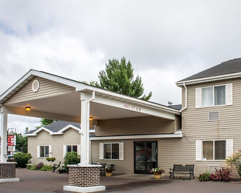 Quality Inn Ironwood in Ironwood, Michigan, United States