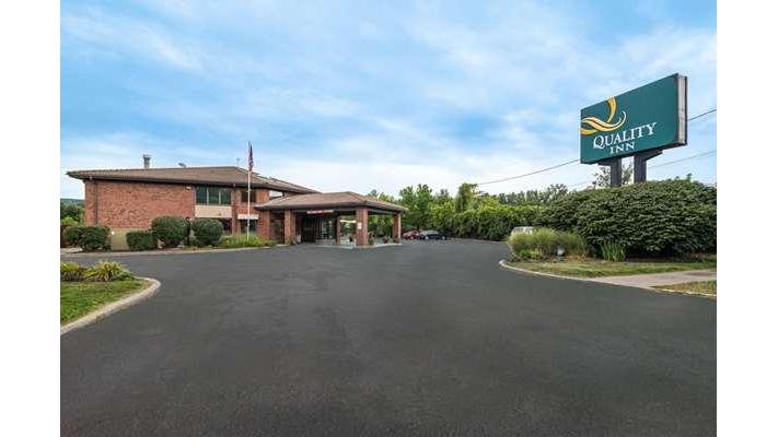 Quality Inn Ithaca - University Area in Ithaca, New York, United States