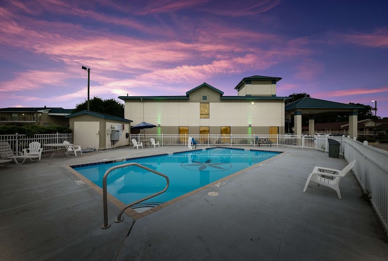 Quality Inn Jacksonville in Jacksonville, Arkansas, United States