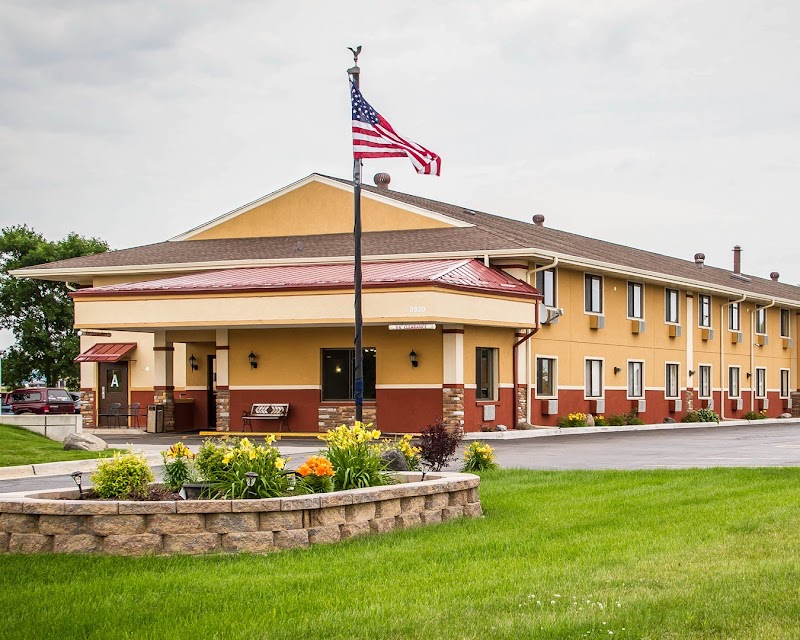 Quality Inn Janesville in Janesville, Wisconsin, United States