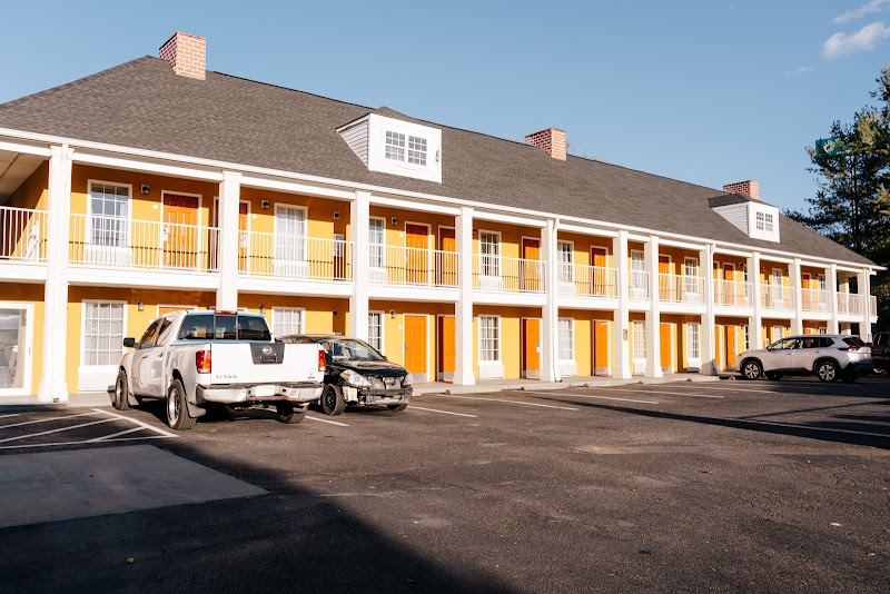 Quality Inn Johnson City in Johnson City, Tennessee, United States