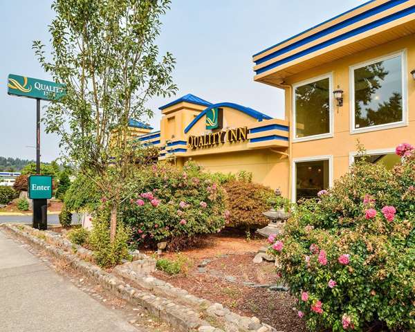 Quality Inn Kent-Seattle in Kent, Washington, United States