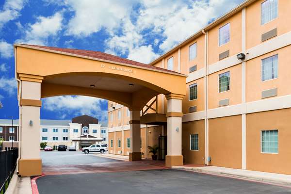 Quality Inn Killeen in Killeen, Texas, United States
