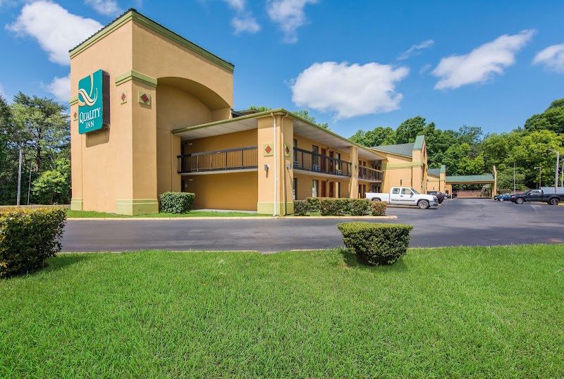 Quality Inn Kings Mountain in Kings Mountain, North Carolina, United States