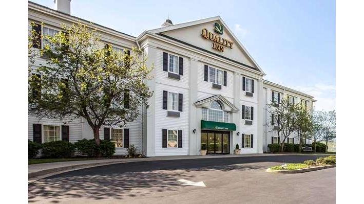Quality Inn Kingsport in Kingsport, Tennessee, United States