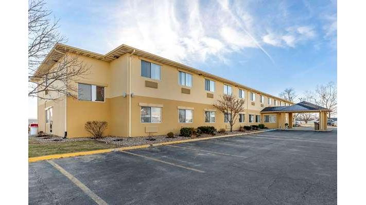 Quality Inn Kirksville in Kirksville, Missouri, United States