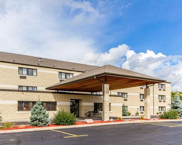 Quality Inn La Crosse in La Crosse, Wisconsin, United States