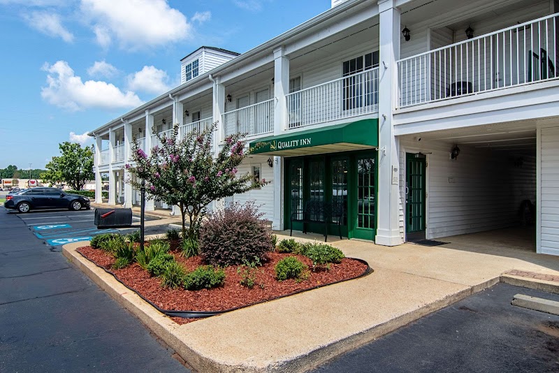 Quality Inn LaGrange in LaGrange, Georgia, United States